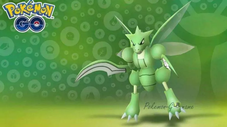 Евент жуков в Pokemon GO 2019