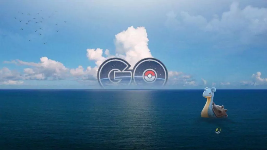 День рейда Покемона Лапрас в Pokemon GO