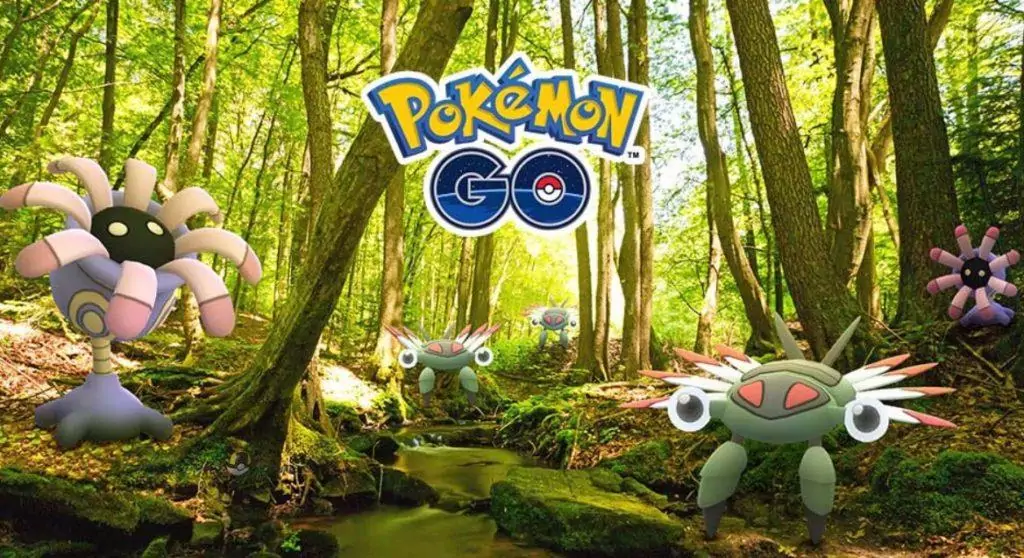 Semana de Aventuras Pokémon GO 2019