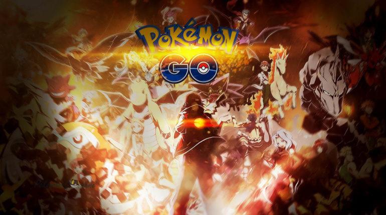 Visão geral dos eventos de julho em Pokémon GO