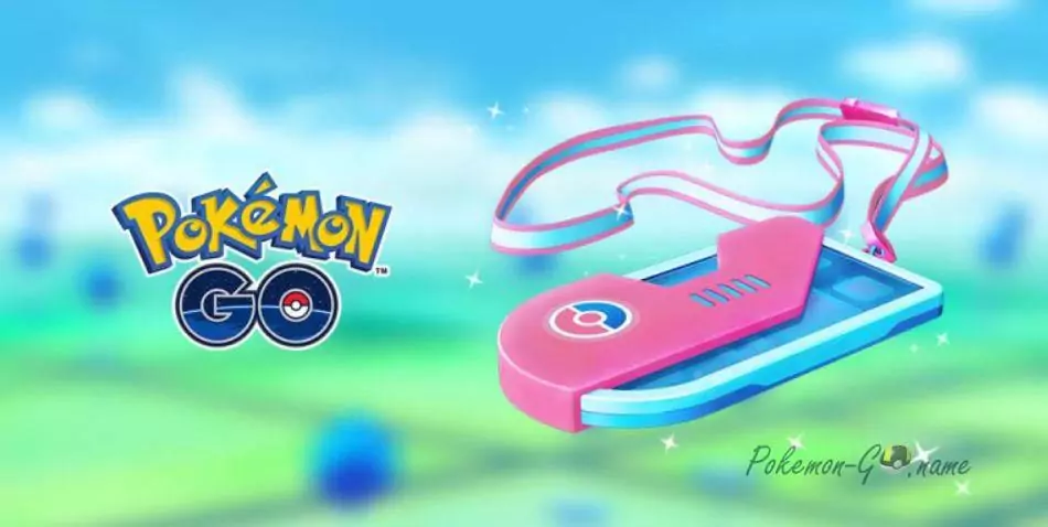 Pokemon GO Colossal Discovery Ticket