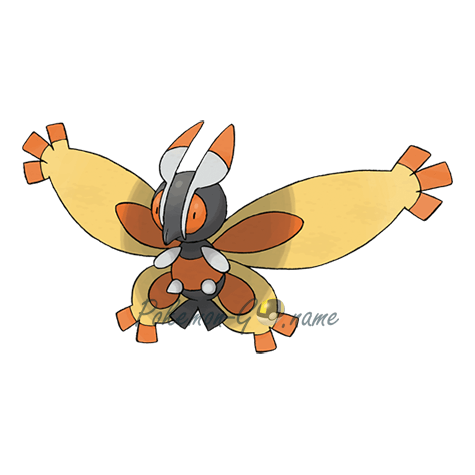 414 - Mothim