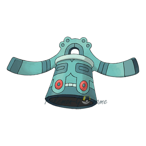 437 - bronzong