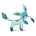 471 - Гласеон (Glaceon)