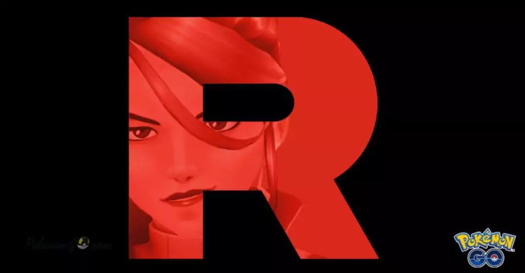 Team GO Rocket Sierra