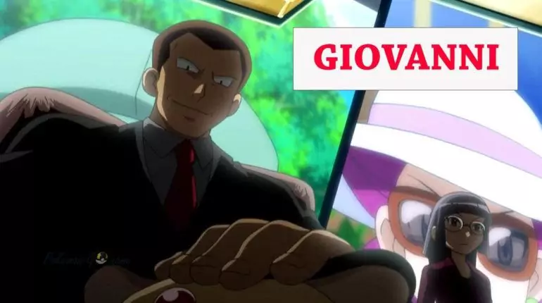 Quest Looming in the Shadows en Pokemon GO - cómo encontrar a Giovanni