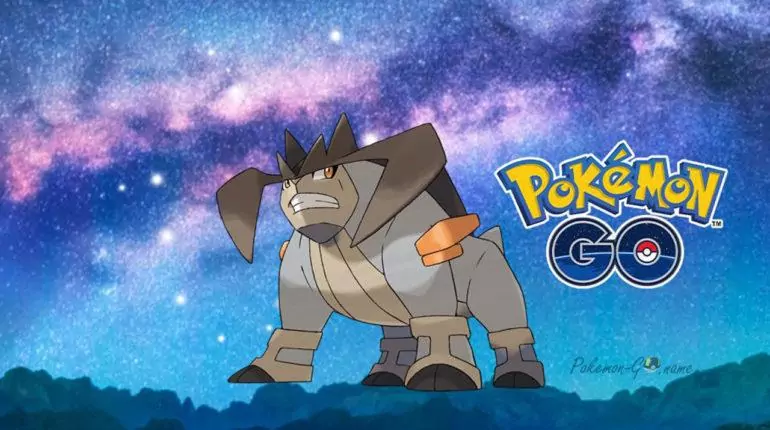 Pokemon Terrakion появился в рейдах Покемон ГО 5 звезд