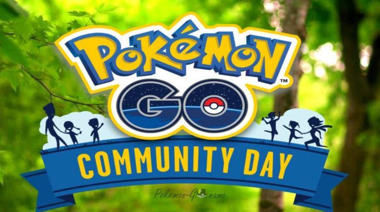 День Сообщества в Покемон ГО - гайд Community Day