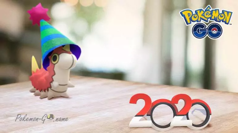 Ивент Adventure Sync Hatchathon 2020 в Pokemon GO