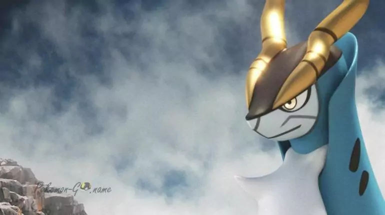 Недели рейдов Cobalion и Lugia в Покемон ГО