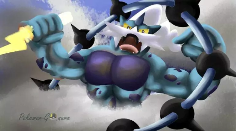 Legendary Thundurus появляется в Покемон ГО