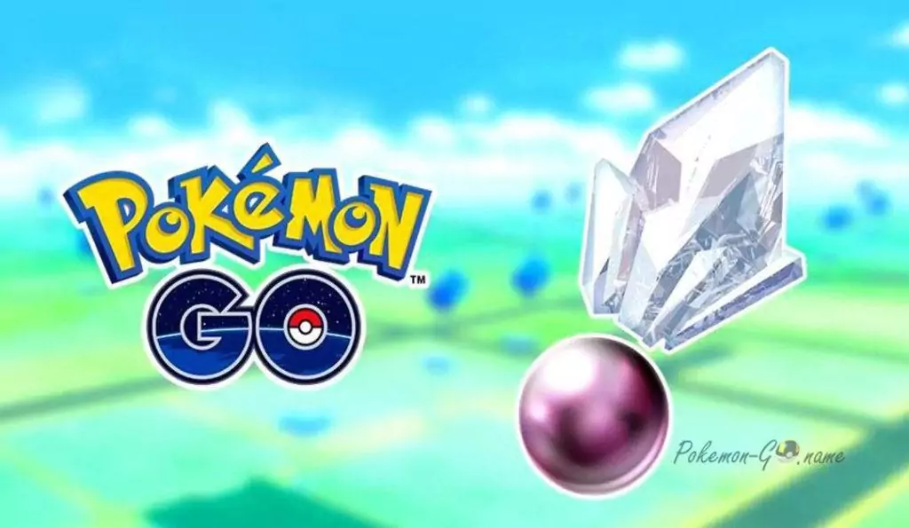 Sinnoh Stone dans Pokemon GO - Comment obtenir Sinnoh Stone