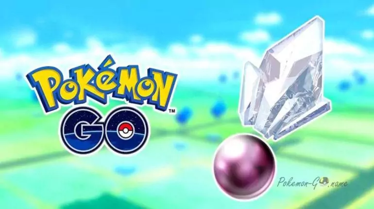 Камень Синно в Покемон ГО - How to get Sinnoh Stone