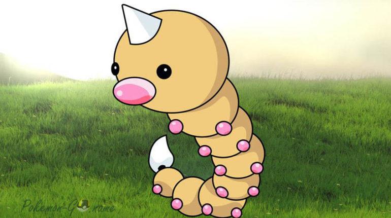 Weedle and Gastly Community Days at Pokémon GO June & July 2020