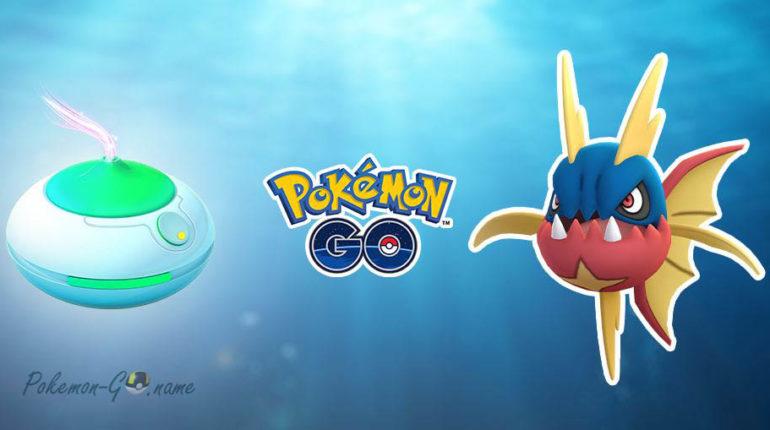 Pokémon GO의 향의 날 2020년 XNUMX월 - Pokémon Karvanya