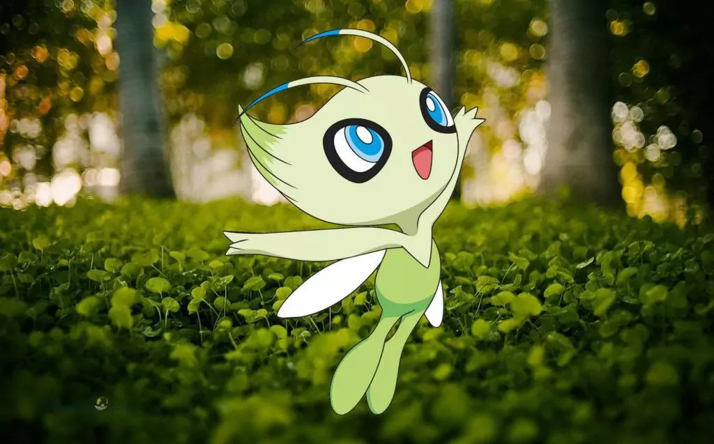 Квест A Ripple in Time в Pokemon GO - как получить Селеби
