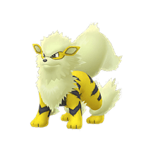 Arcanine