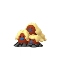 Dugtrio