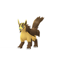 Mightyena