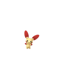 Plusle