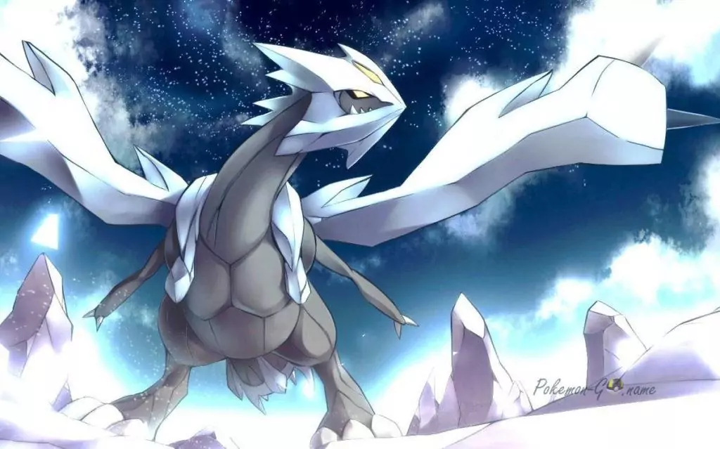 Час рейдов Kyurem в Pokemon GO 8 июля 2020