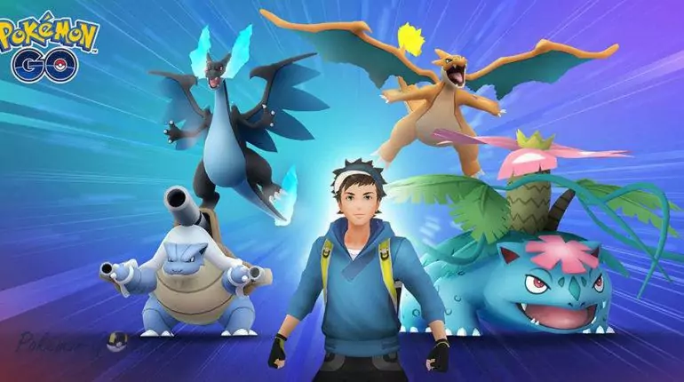 Mega Pokemons ใน Pokemon GO - mega Evolution