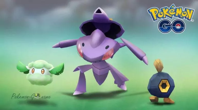 Semana de Unova 2020 en Pokémon GO - Semana de Unova