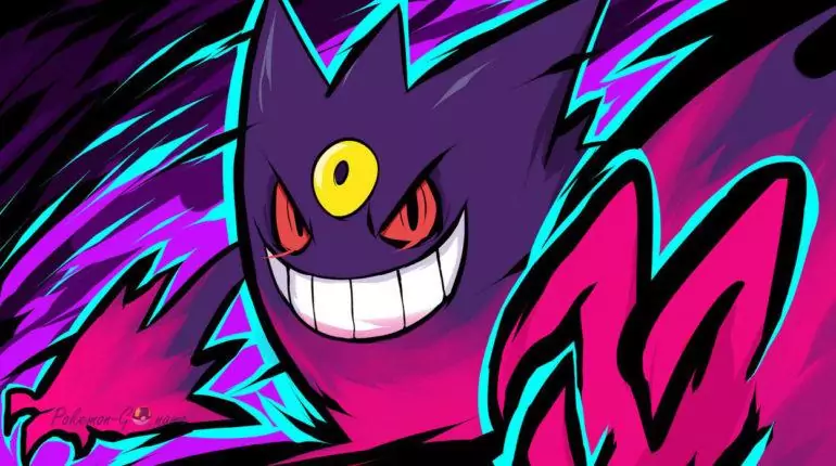 Грядет Мега Генгар в Pokemon GO