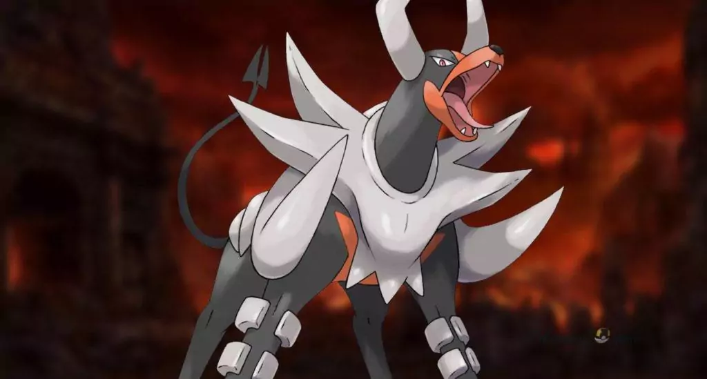 Грядет Мега Хондум в Pokemon GO