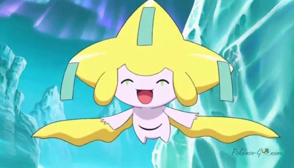 Mythical Pokemon