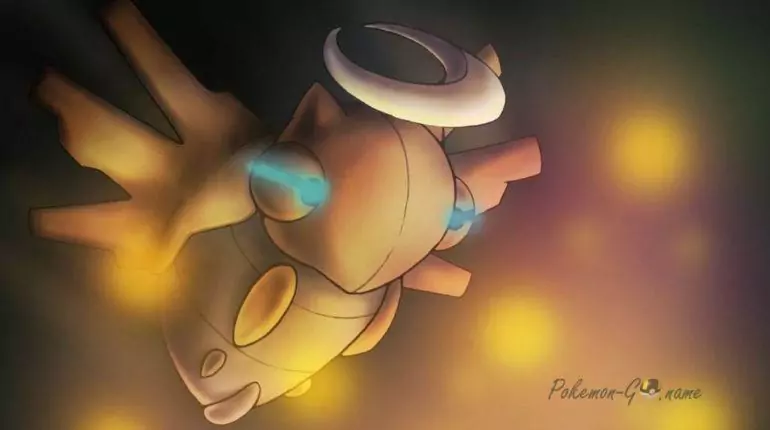Награда за 7 печатей Pokemon GO в октябре 2020