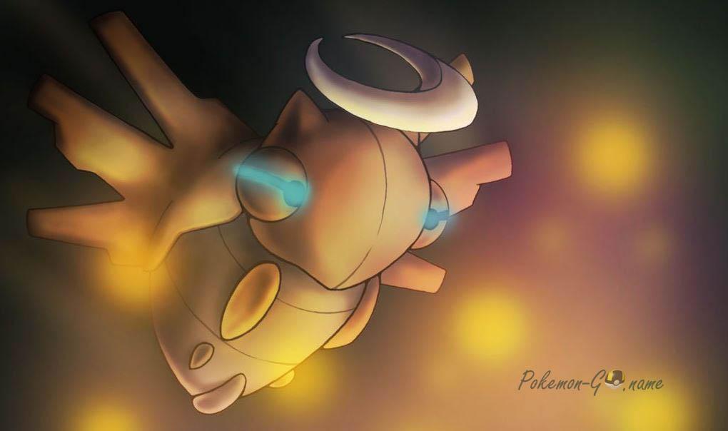 Награда за 7 печатей Pokemon GO в октябре 2020