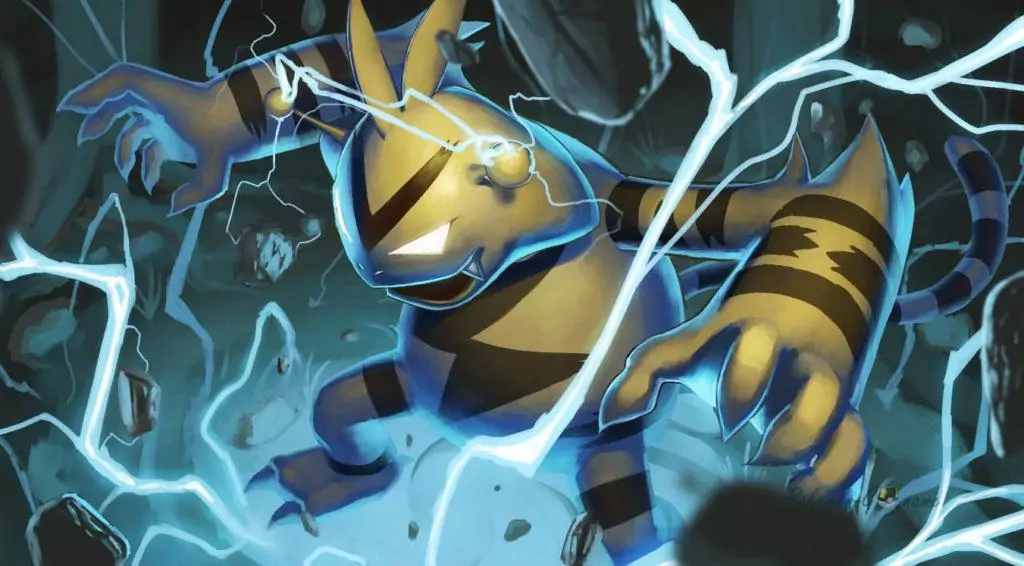 Electabuzz Community Day в Pokemon GO в ноябре 2020