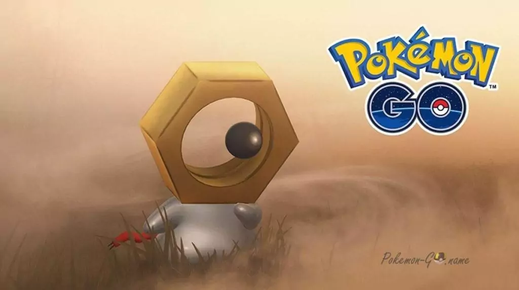 Квест Let’s GO Meltan в Покемон ГО - как найти Мелтана