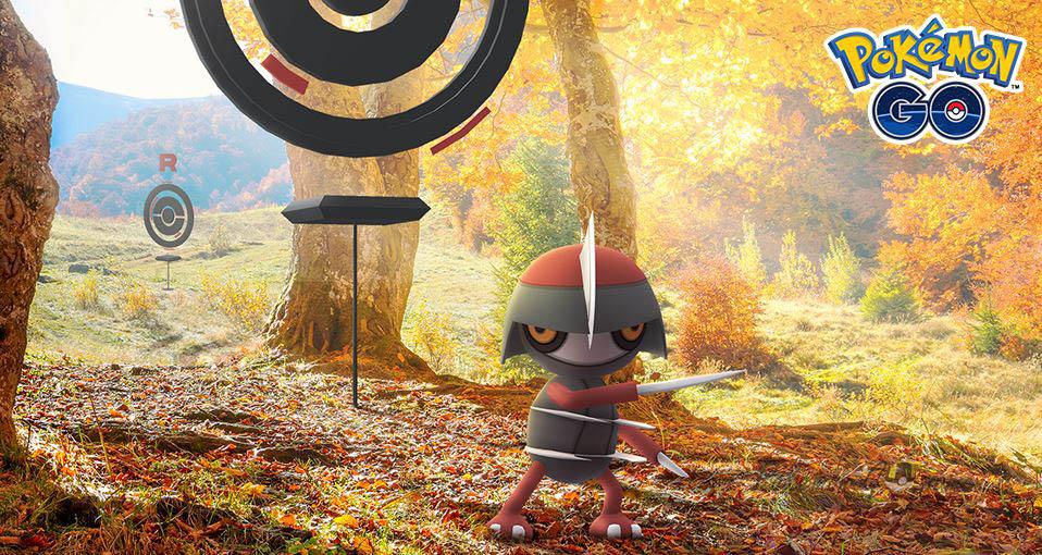 Strange Eggs в Pokemon GO - ивент Команды Р