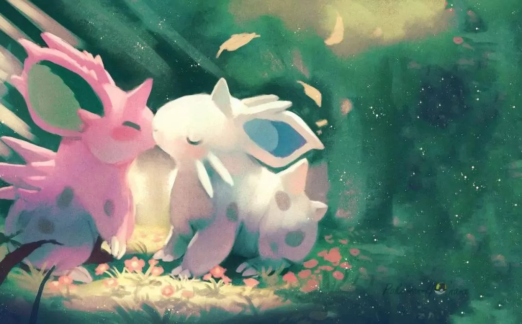 День Покемона Nidoran 2020 в Покемон ГО