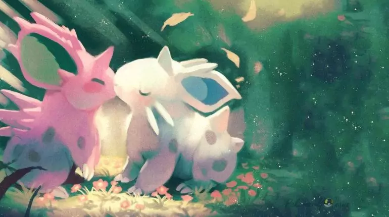 Pokémon Day Nidoran 2020 in Pokémon GO