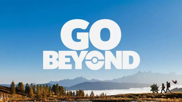 Обновление Pokemon GO Beyond - большой патч