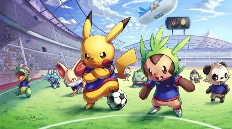 Теги в Покемон ГО - как создать Tag в Pokemon GO