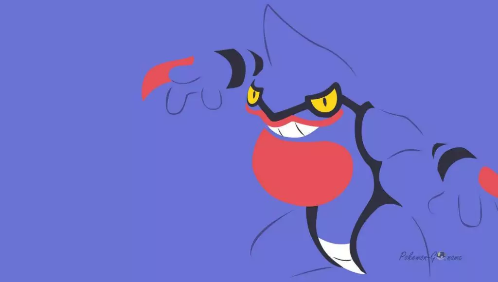 Кем бить Токсикроука соло - рейд Босс в Pokemon GO