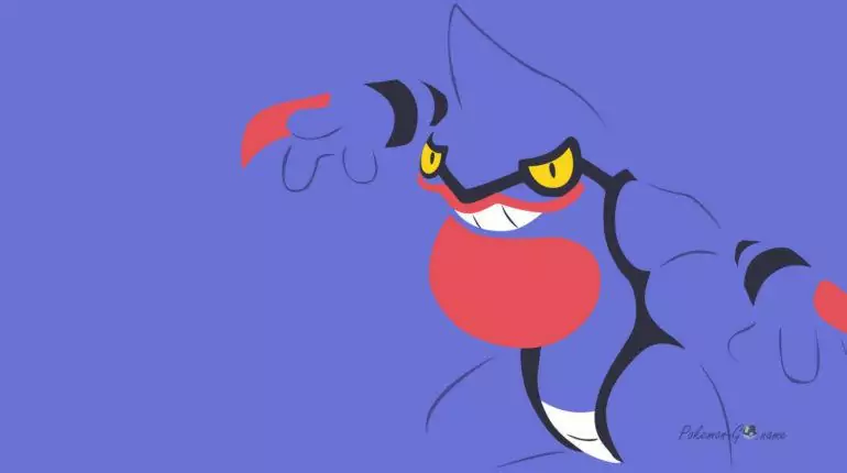 Кем бить Токсикроука соло - рейд Босс в Pokemon GO