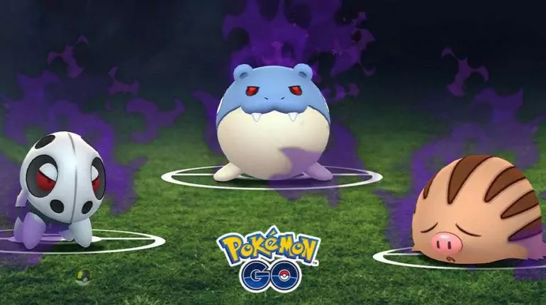 Мероприятие Team GO Rocket Celebration 2021 - праздник Команды Р