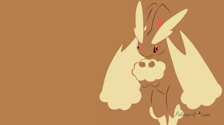 Raid Boss Lopunny - кем сражаться против Лопанни