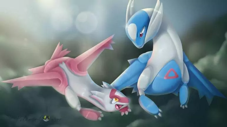 Час рейдов Latios и Latias в Pokemon GO
