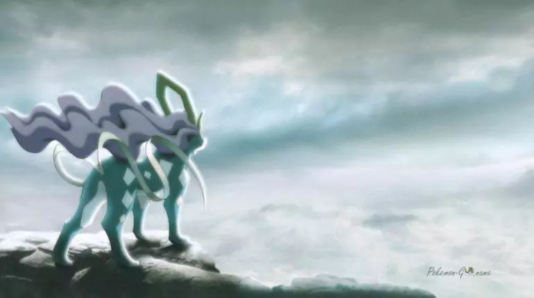 Час рейдов Суикуна 8 февраля 2021 года в Pokemon GO