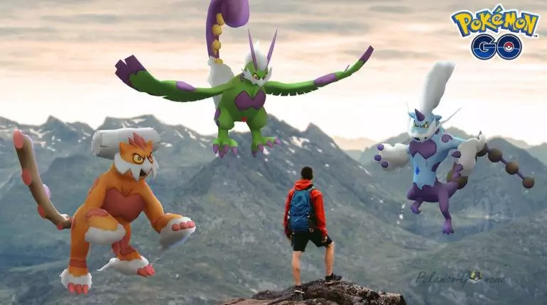 Season of Legends 2021 года в Pokemon GO