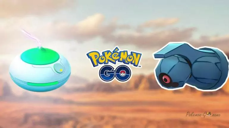 Incense Day в Pokemon GO в марте 2021 года