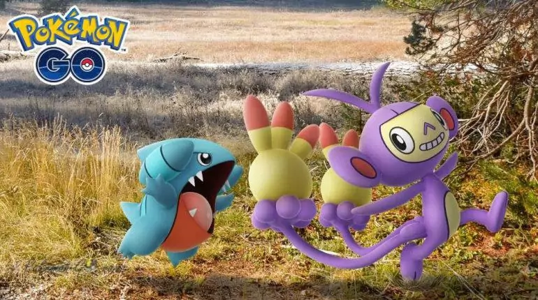 Коробка Research Breakthrough в Pokemon GO в марте 2021 года