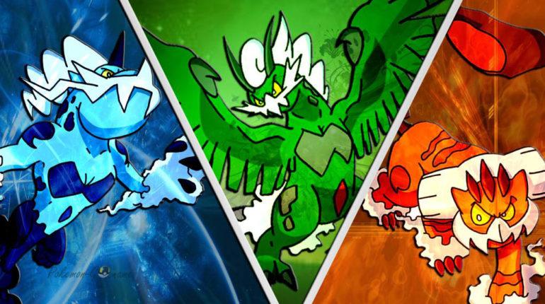 Legendarni bossowie rajdów w Pokémon GO marzec 2021
