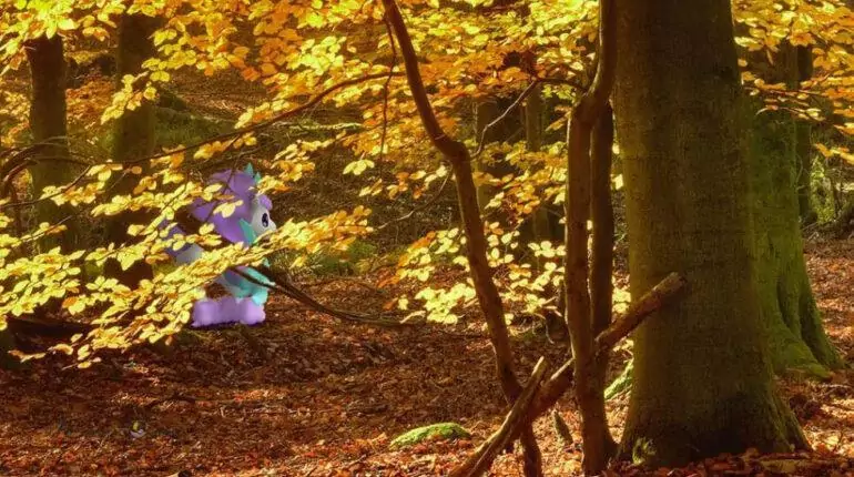 Коробка Research Breakthrough в Pokemon GO в мае 2021 года